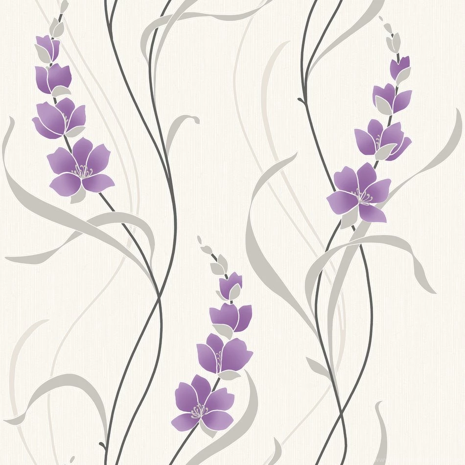 Floral Wallpapers Angelica MurivaMuriva