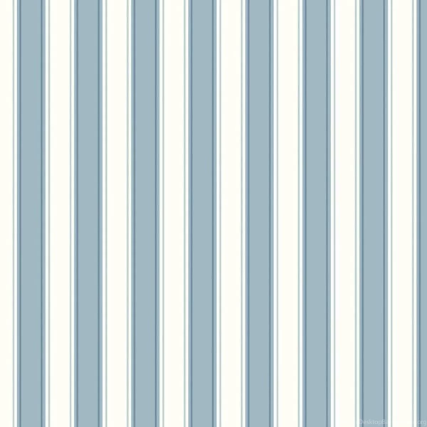 Blue Silk Stripe Wallpapers