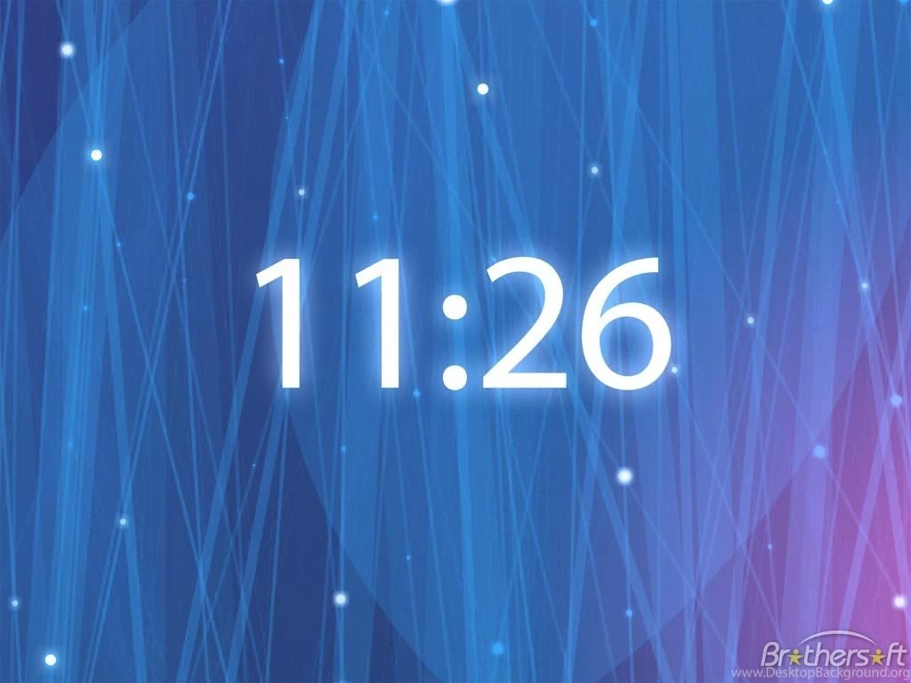 Radiating Clock Screensaver For Mac Free Download