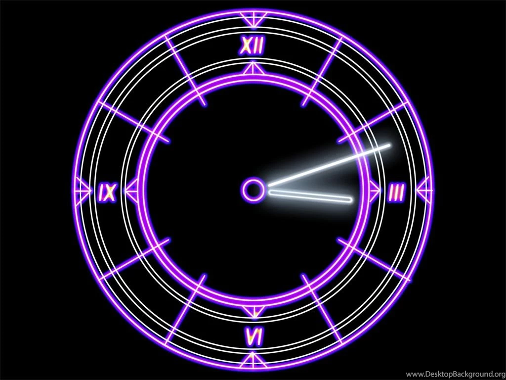 RePin Image: Digital Clock Wallpapers 2 On Pinterest