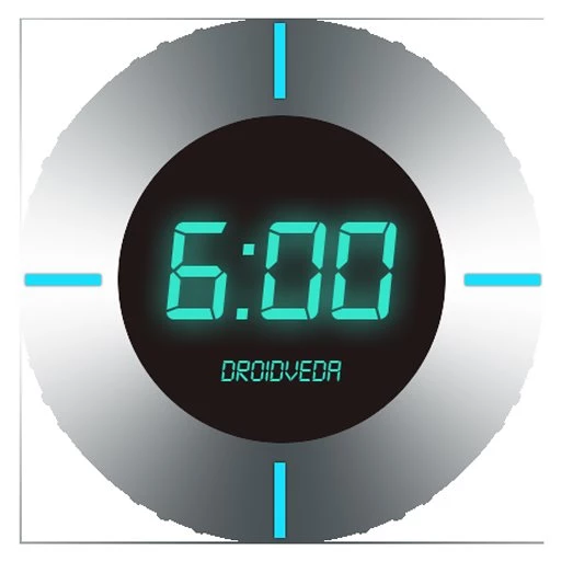 Digital Alarm Clock