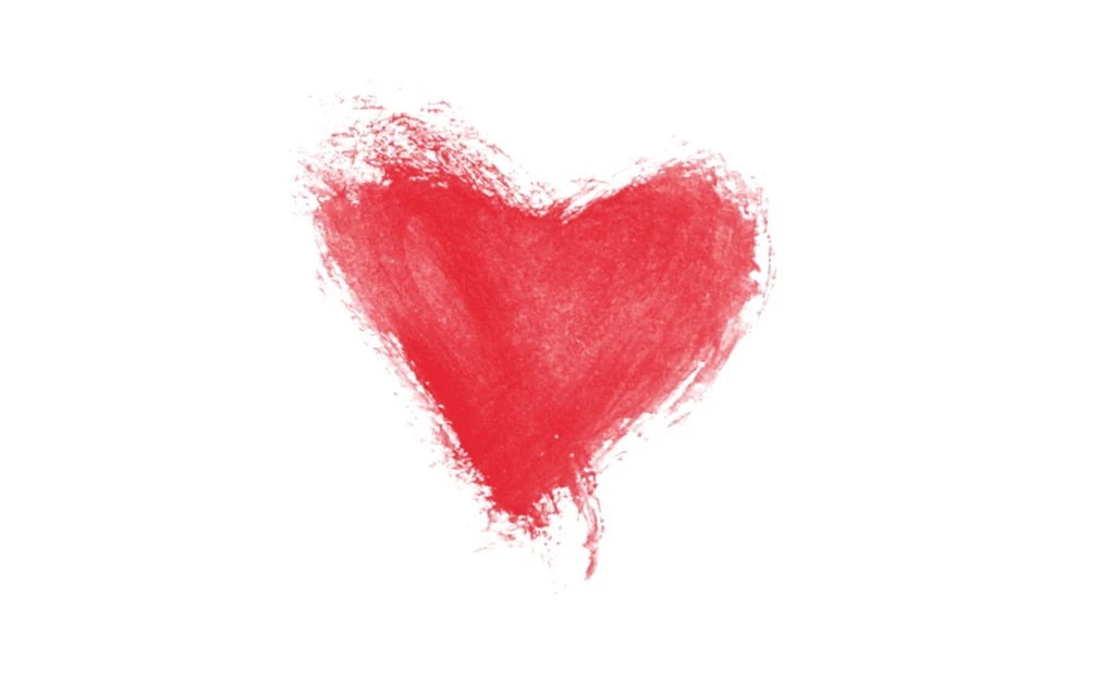 Heart White Love Wallpapers