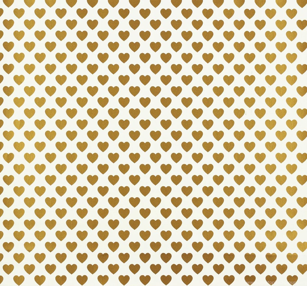 Glööckler Non woven Wallpapers Childrens Paradise 54152 Heart White ...