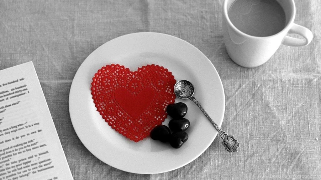 Wallpapers For Hearts Backgrounds Wallpapers Black And White