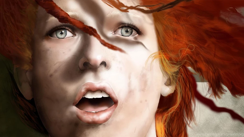15 Leeloo (The Fifth Element) HD Wallpapers