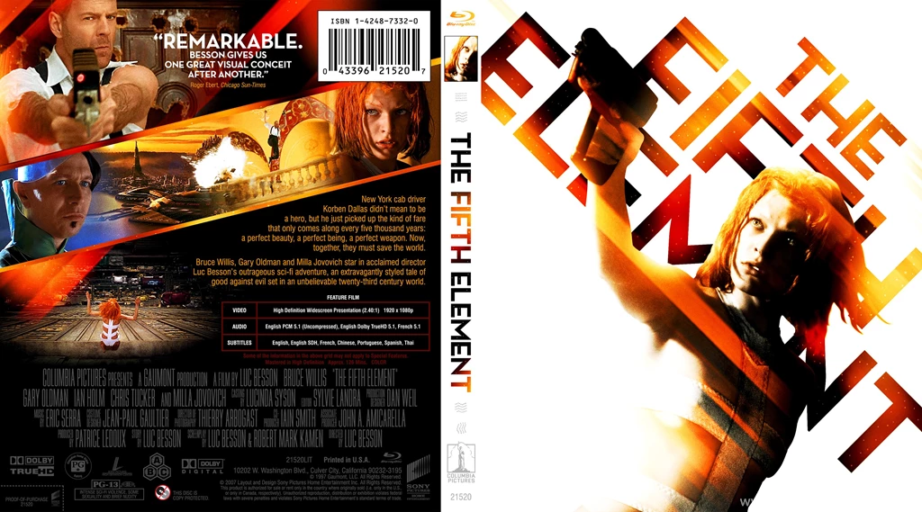 FIFTH ELEMENT Action Adventure Sci Fi (37) Wallpapers
