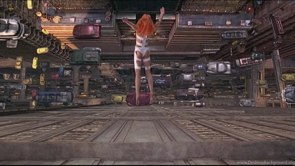 The Fifth Element' (1997) – Dave Examines Movies