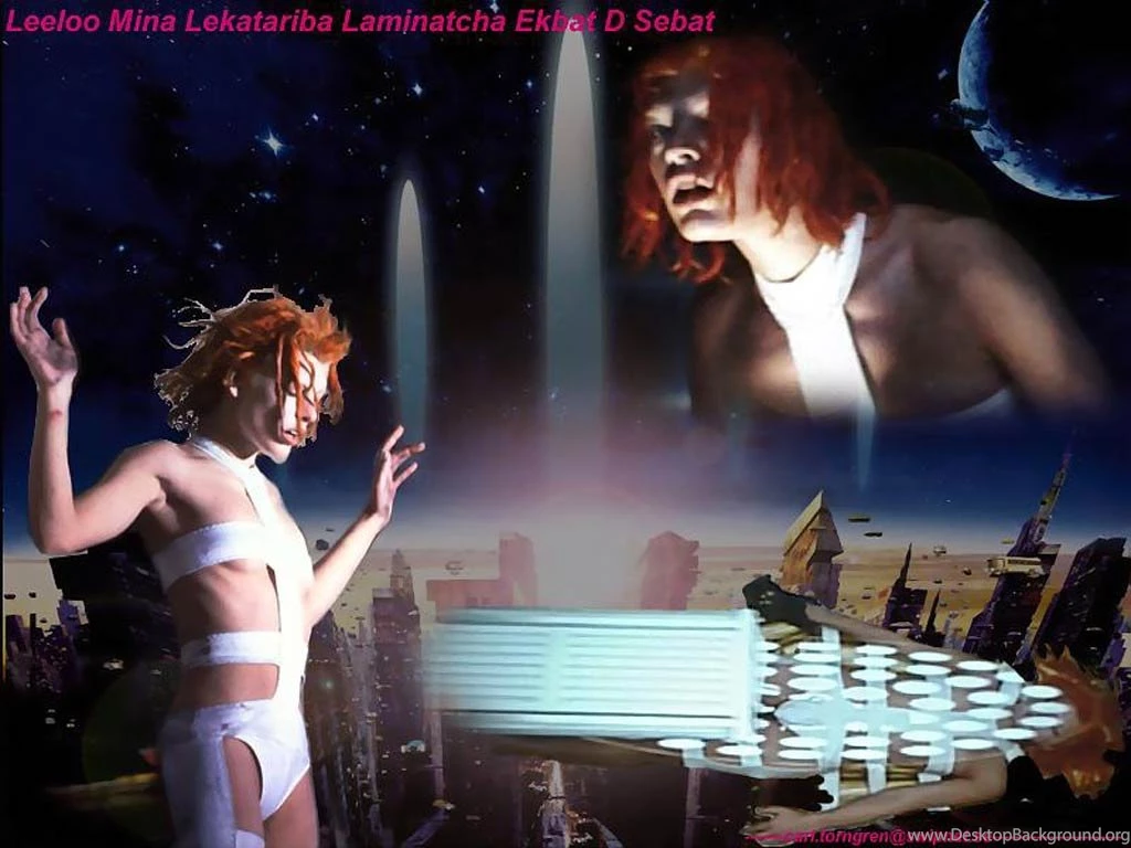 Wallpapers The Fifth Element Movies Image