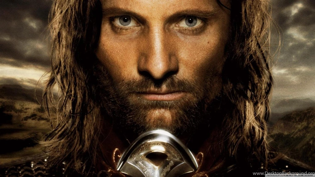Viggo Mortensen As Aragorn HD Desktop Wallpapers : High Definition ...