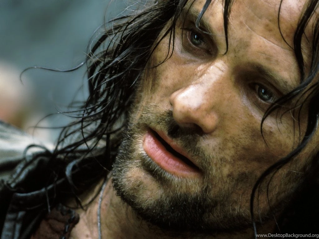 King Aragorn Aragorn Wallpapers (7625299) Fanpop