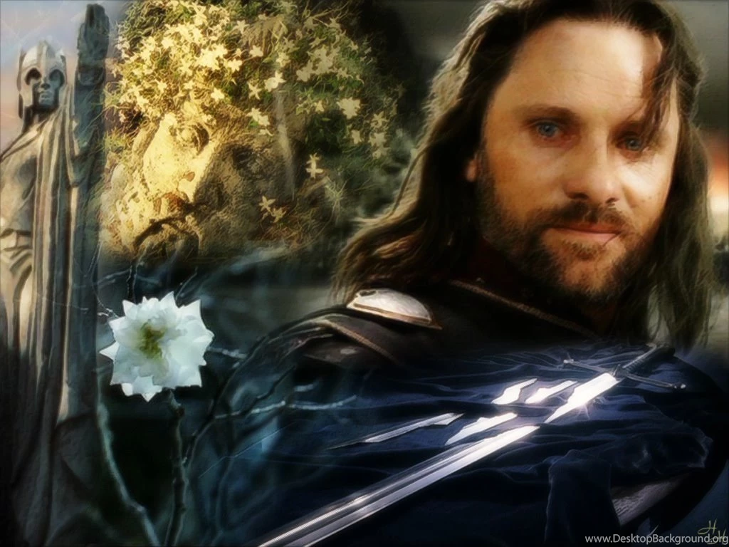 King Aragorn   Aragorn Wallpapers (7625406)   Fanpop
