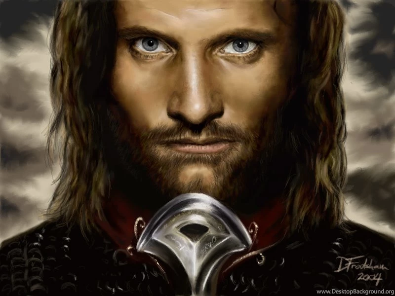 Aragorn Lord Of The Rings Wallpapers