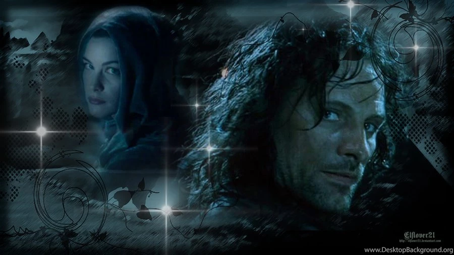 Wallpapers, Stamps, Icons, Etc. On Aragorn x Arwen   DeviantArt