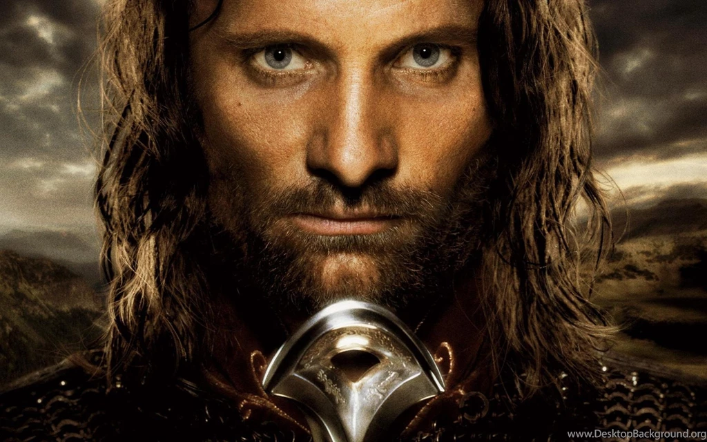 Movies, The Lord Of The Rings, Aragorn, Viggo Mortensen, The Lord ...