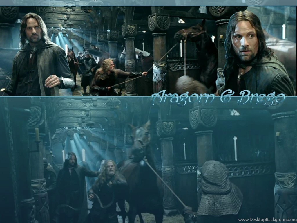 Aragorn   The Nine Walkers Wallpapers (22633498)   Fanpop