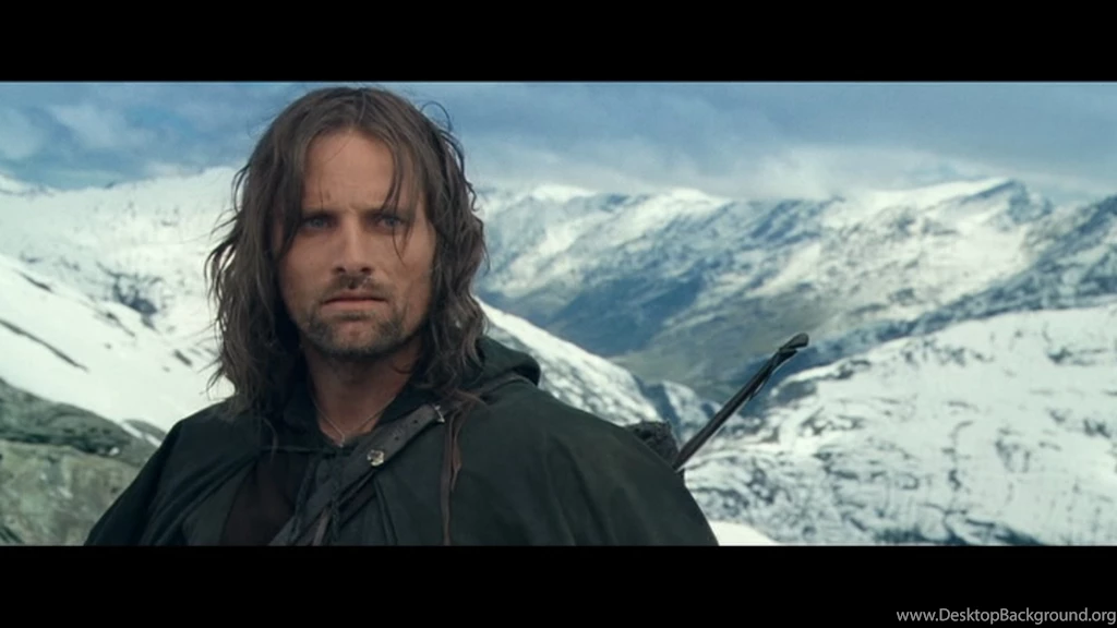 Are You More Legolas Or Aragorn