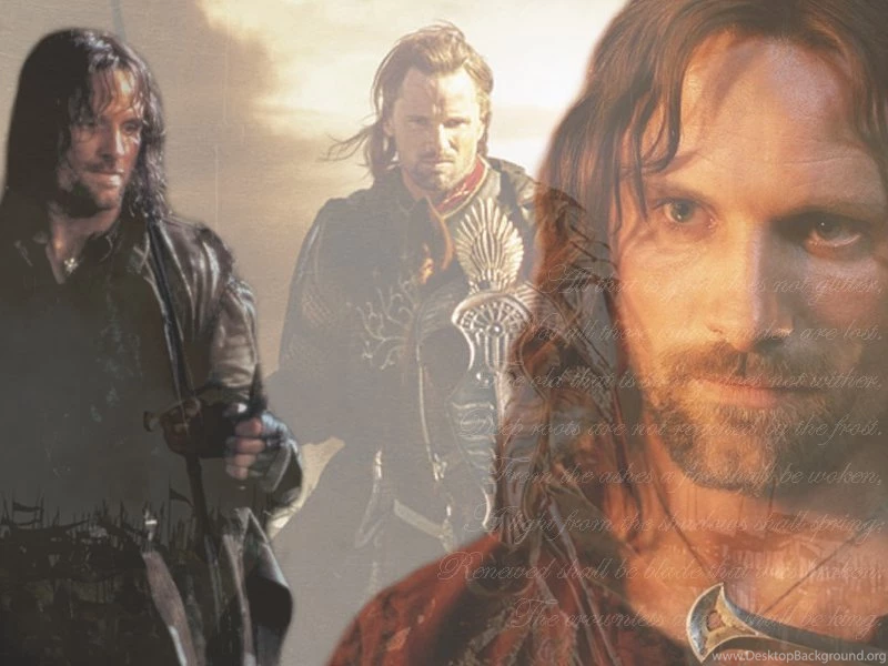 Council Of Elrond » Download Categories » Aragorn