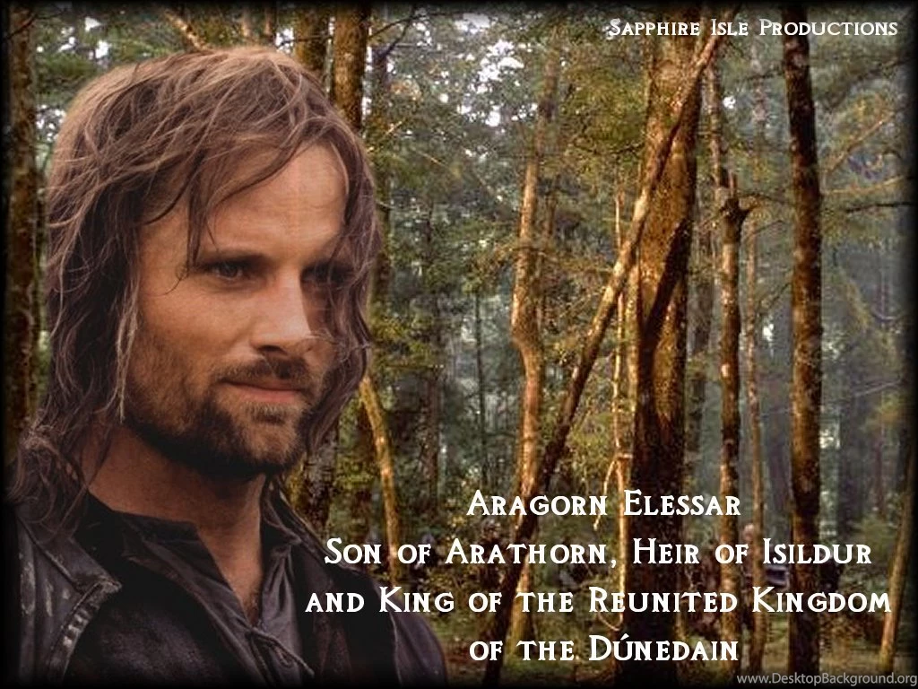 Aragorn Quotes. QuotesGram