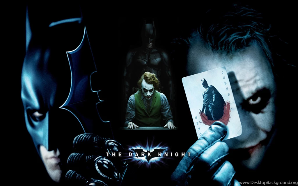 Batman The Dark Knight Desktop Backgrounds Wallpapers Attachment ...