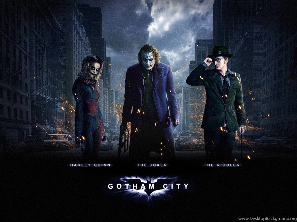 Batman Hd Desktop Wallpapers Batman Wallpapers