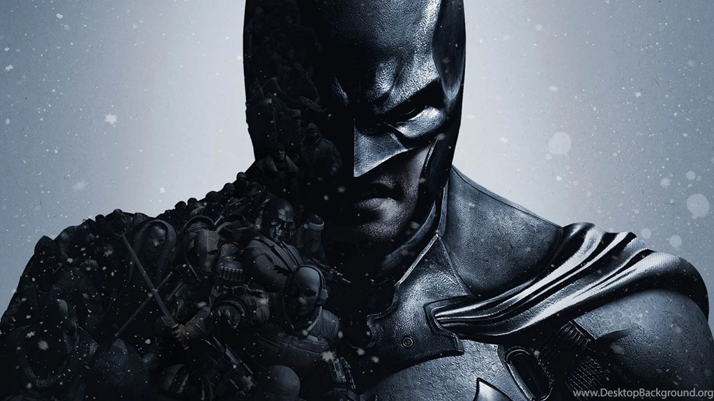 Desktop Wallpapers Batman Games