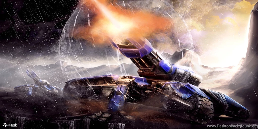 Starcraft 2 4 1600x800, Free Desktop Wallpapers, Cool Wallpapers