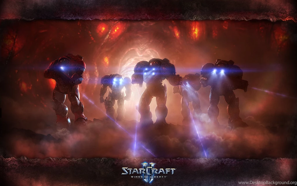 Starcraft 2 Wings Of Liberty5 1920x1200, Free Desktop Wallpapers ...