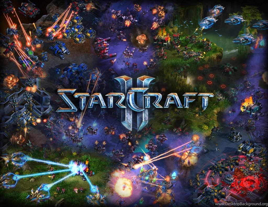 Starcraft 2 Desktop Pic By Hehehe2291 On DeviantArt