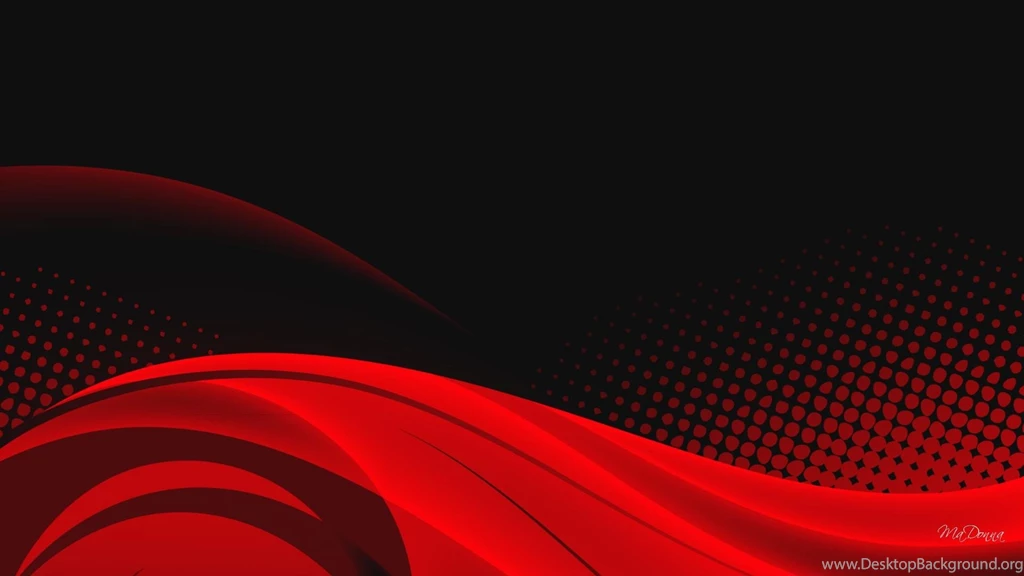 RED SWIRL WALLPAPER   (