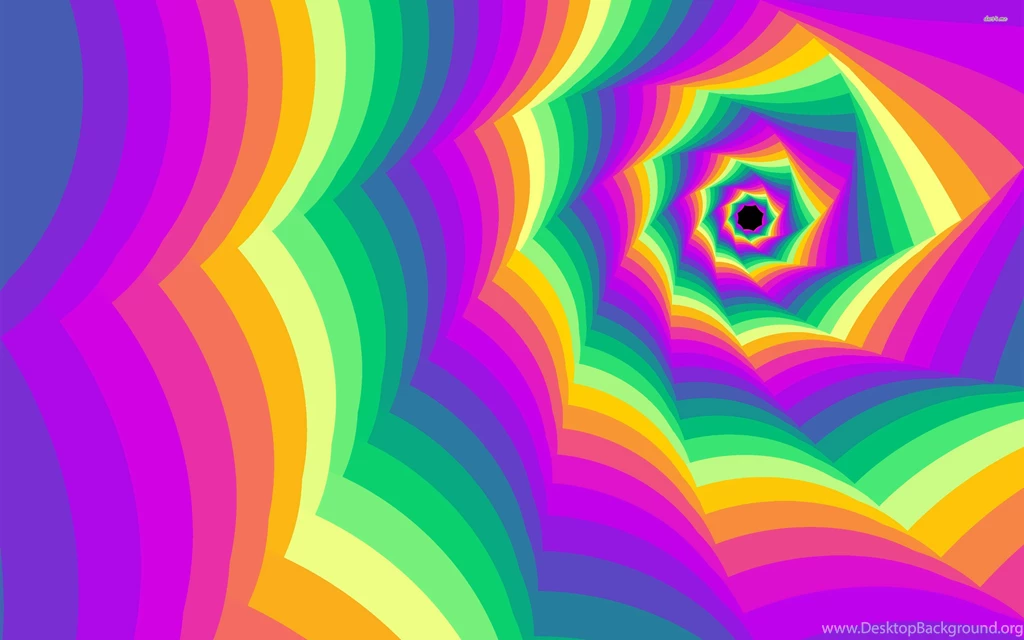 Top Rainbow Swirl Desktop Wallpapers Wallpapers