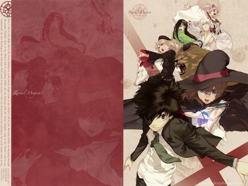Rental Magica Wallpapers