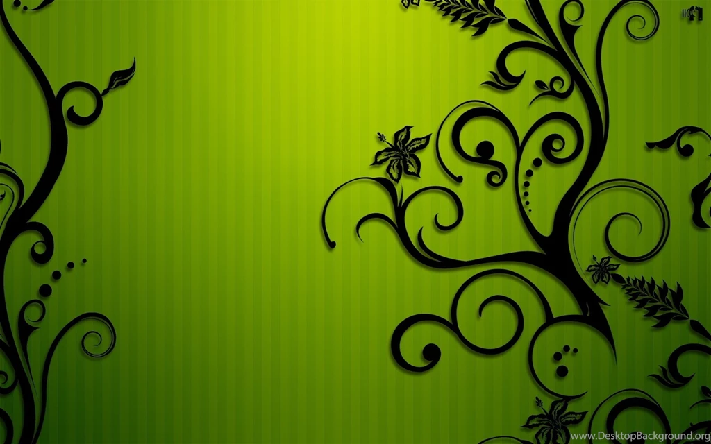 Hd Green Desktop Backgrounds Wallpapers ~ Toptenpack.com
