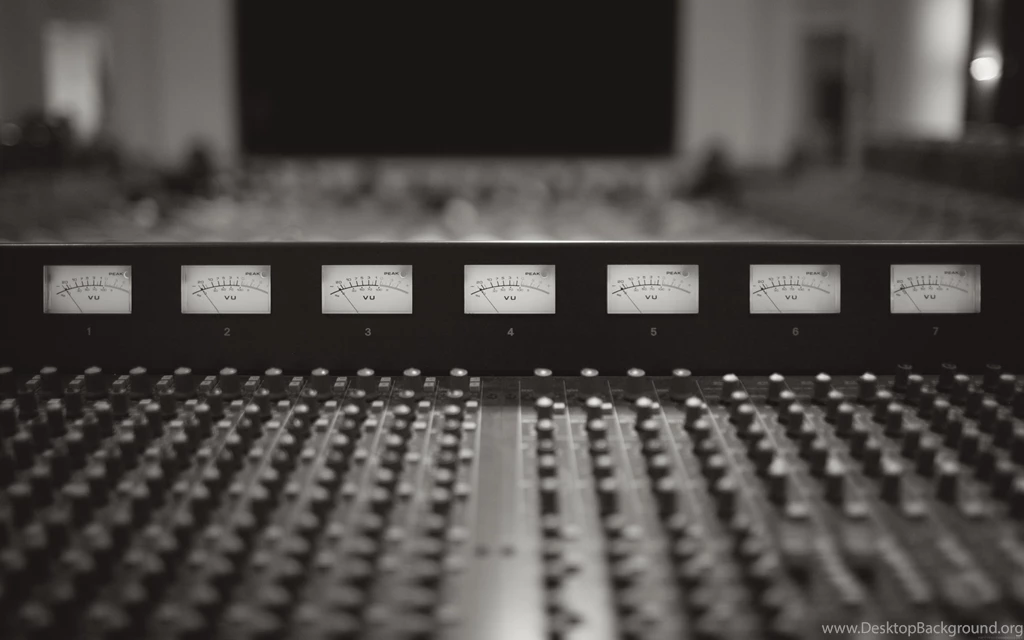 Excellent Radio Studio Wallpapers HQ