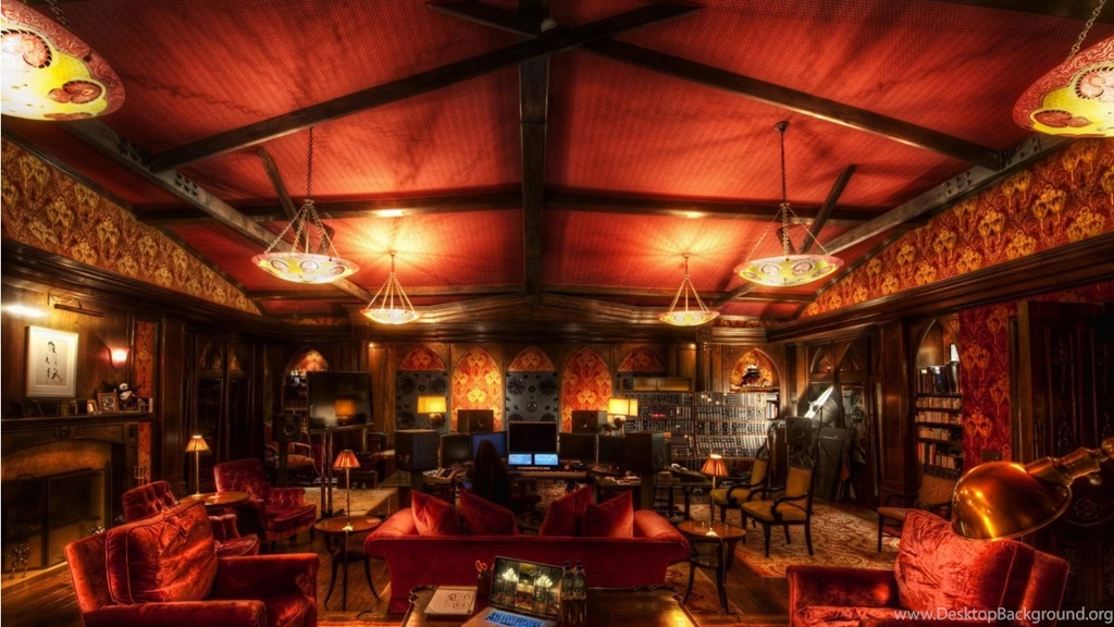 Wallpapers Recording Studio Music In Resolution Metro 1366x768 ...