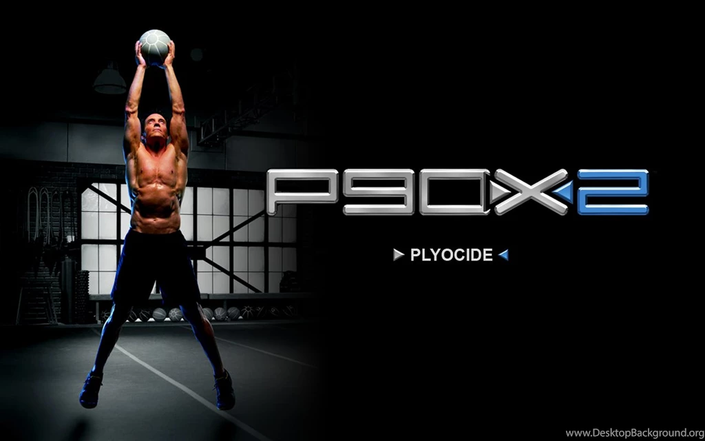 En Qué Consiste El Entrenamiento P90x? Ejercicios En Casa
