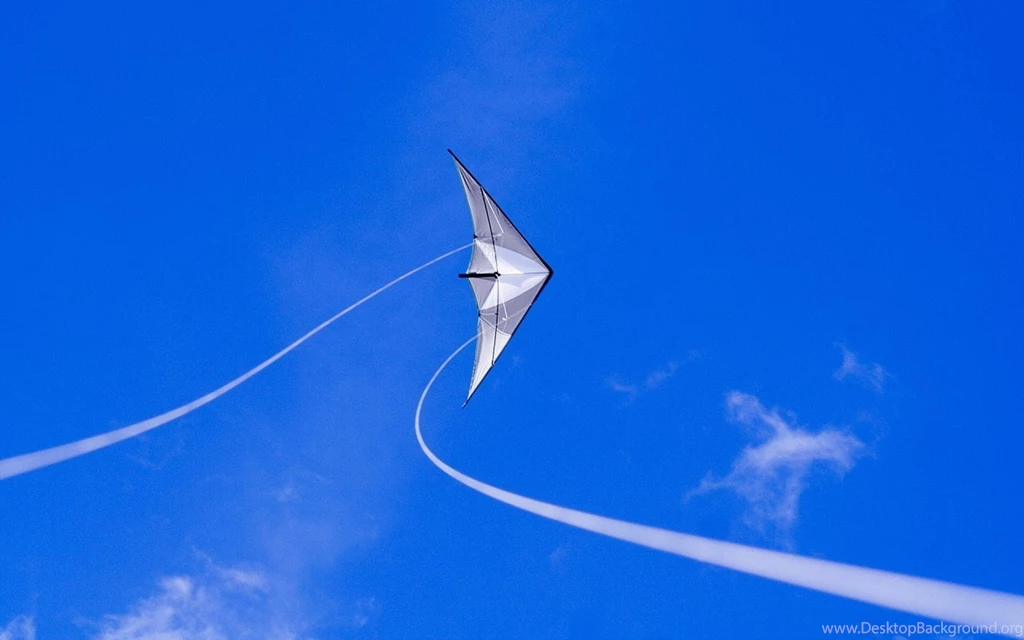 Kite On Pure Heaven Kites Wallpapers (17130027) Fanpop