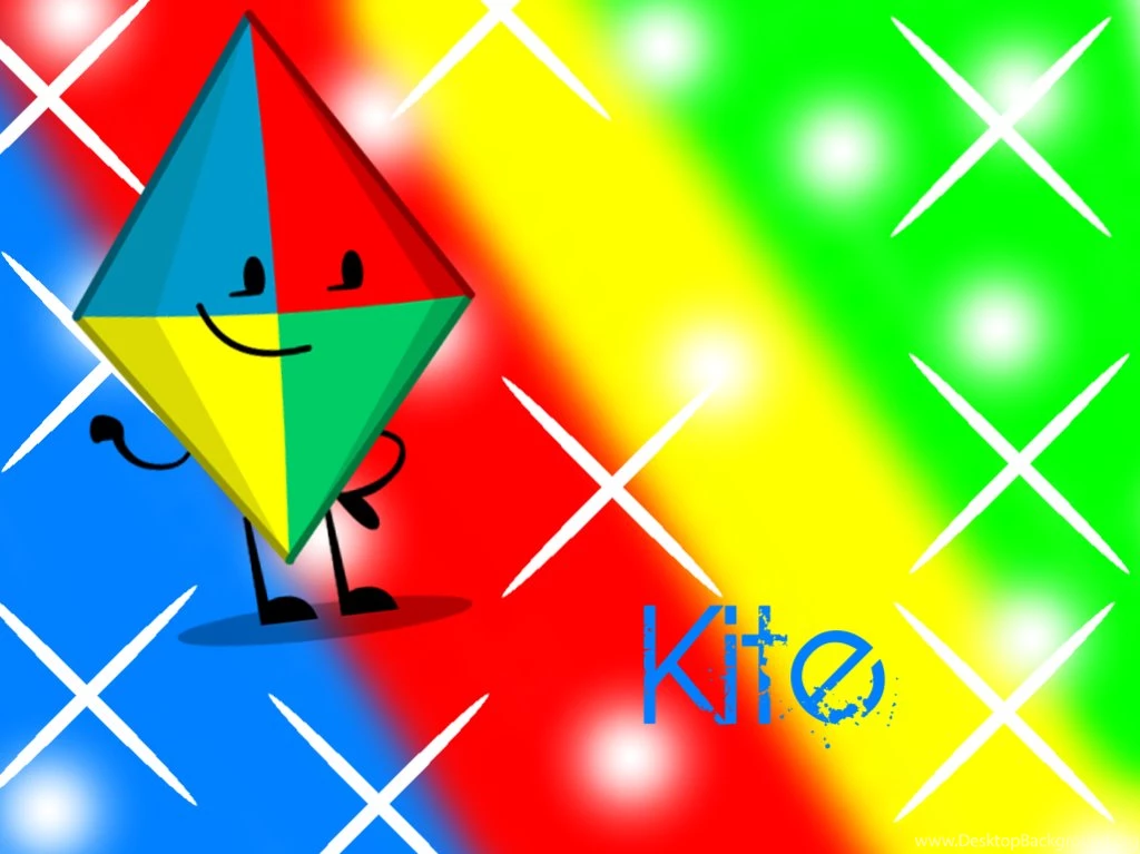 Gift To XanyLeaves: Kite Wallpapers By TotalDramaFan1000 On DeviantArt