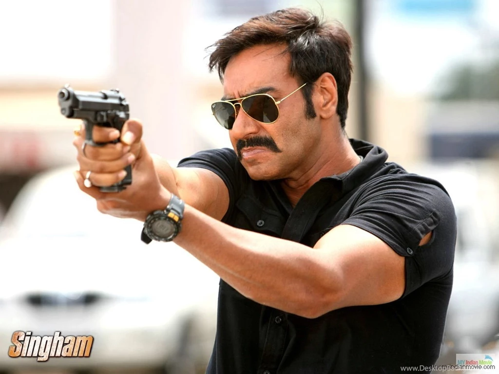 Bollywood Actor Ajay Devgan Wallpapers Image Gallery 9
