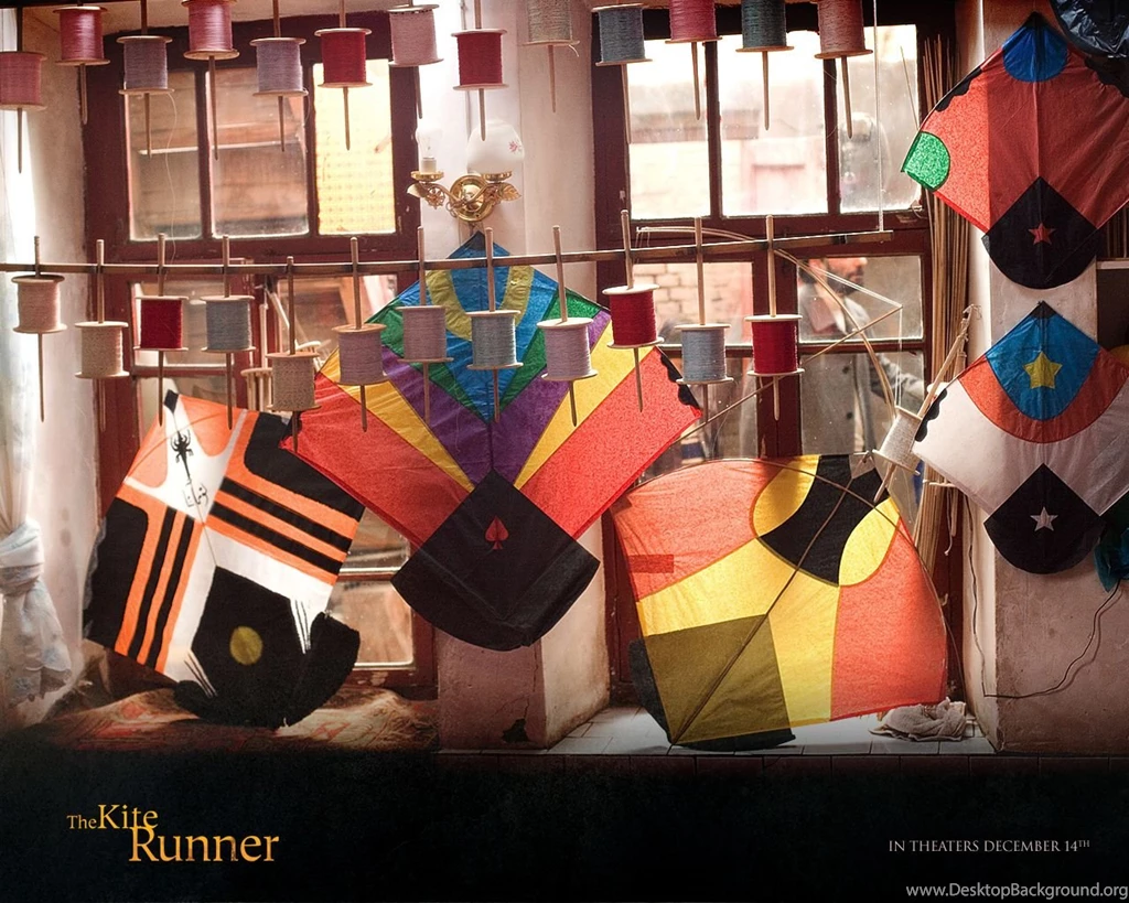The Kite Runner Wallpapers