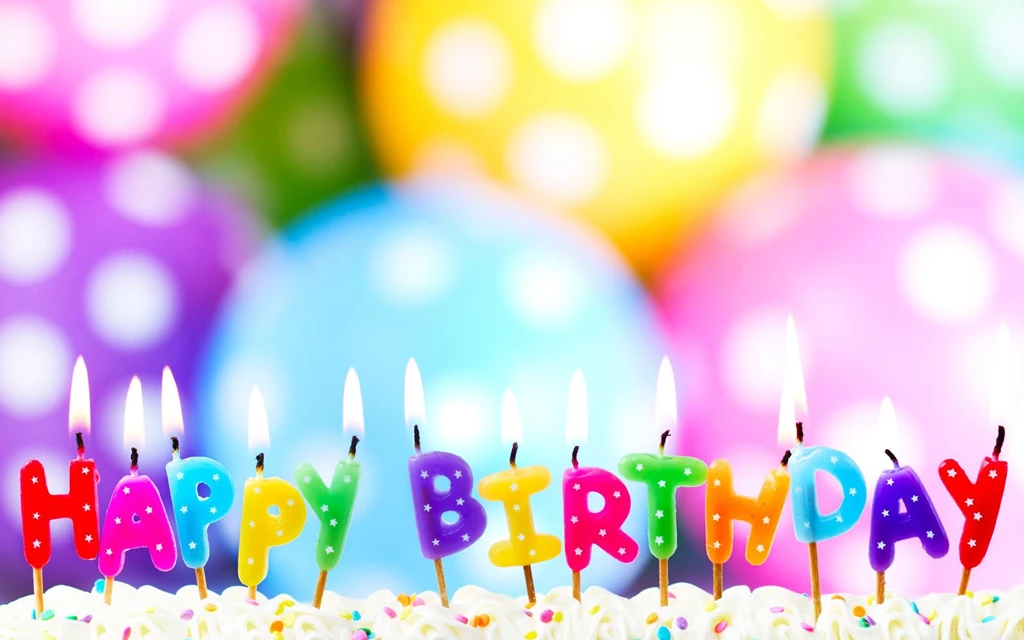 Birthday Wallpapers Collection (41+)