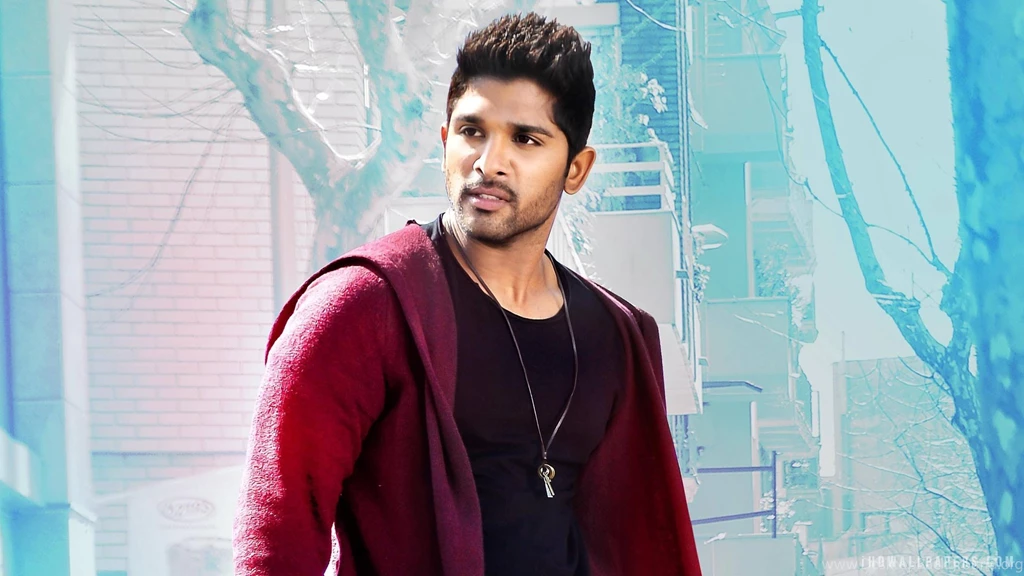Tollywood Actor Allu Arjun HD Wallpapers IHD Wallpapers