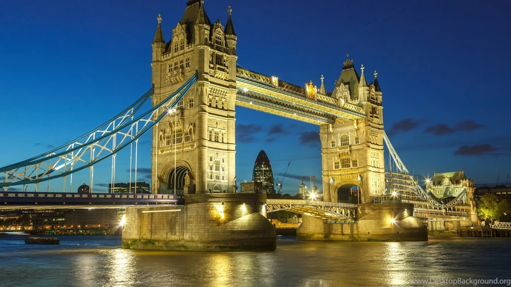 London Bridge Desktop Wallpapers ~ Toptenpack.com