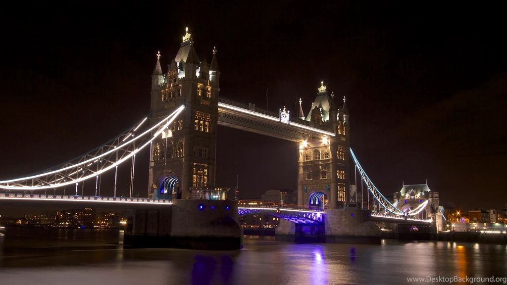 Tower Bridge, London HD Wallpapers. 4K Wallpapers