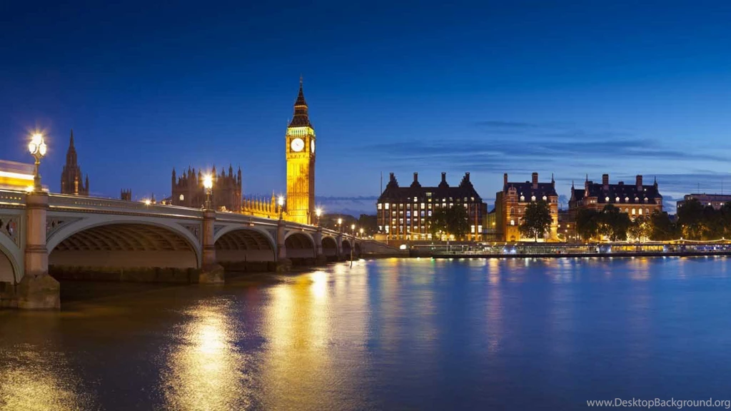 London Bridge Cool Wallpapers In HD For Desktop