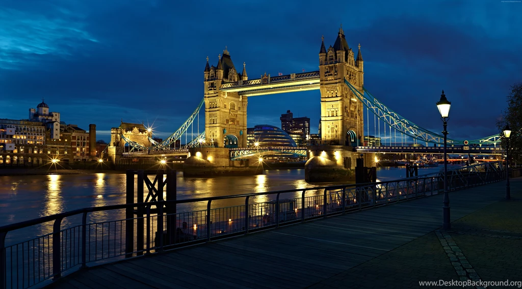 London Wallpaper, Architecture / Classical: London, Bridge, UK ...