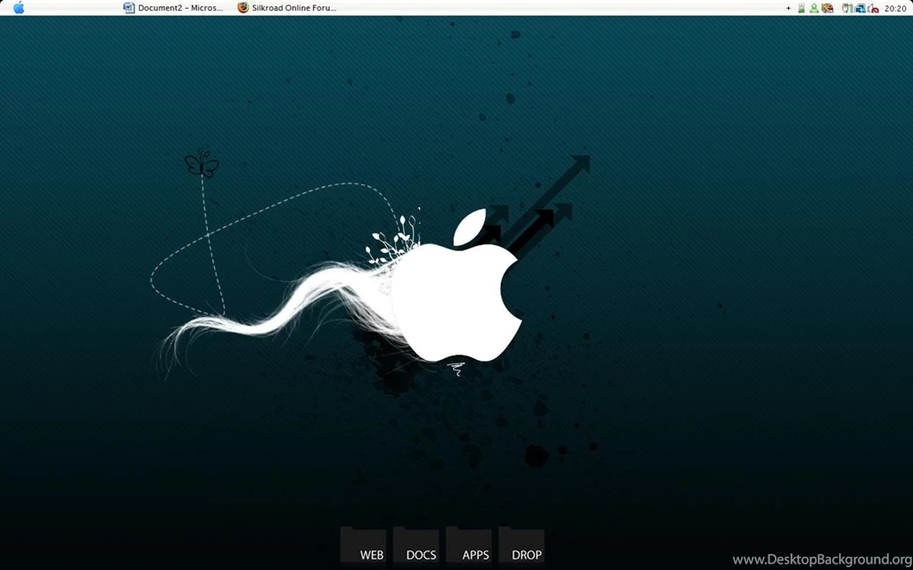 Silkroad Online Forums • View Topic What Does Your Desktop Look ...