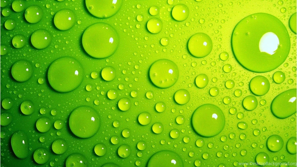 Green Bubbles, Visual, Paradox, Water, 1920x1080 HD Wallpapers And ...
