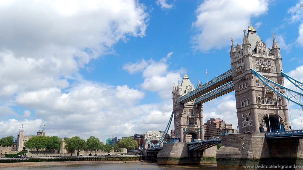 Download 1920x1080 HD Wallpapers Tower Bridge River London, Desktop ...