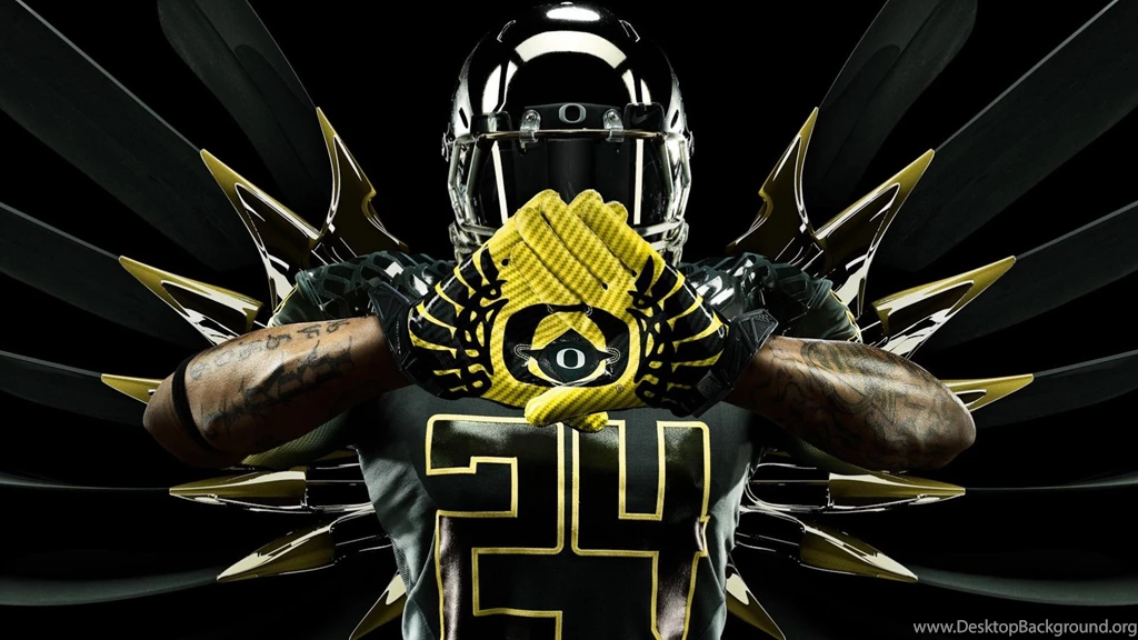 2 Oregon Ducks HD Wallpapers