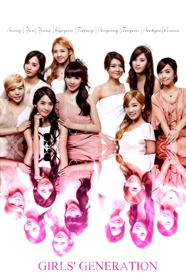 Girls' Generation IPod/iPhone Wallpapers By Awesmatasticaly Cool On ...